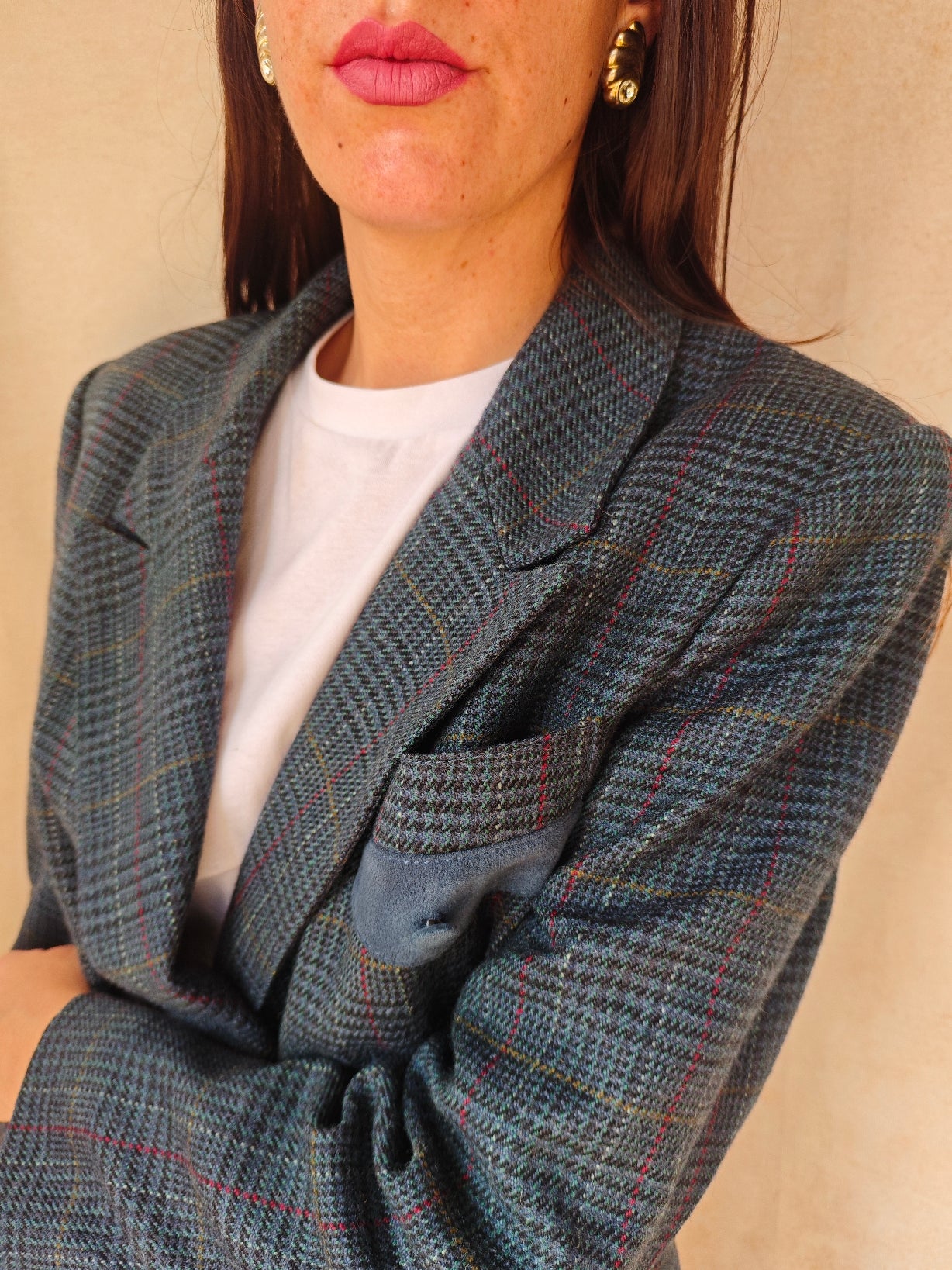 Blazer principe di galles