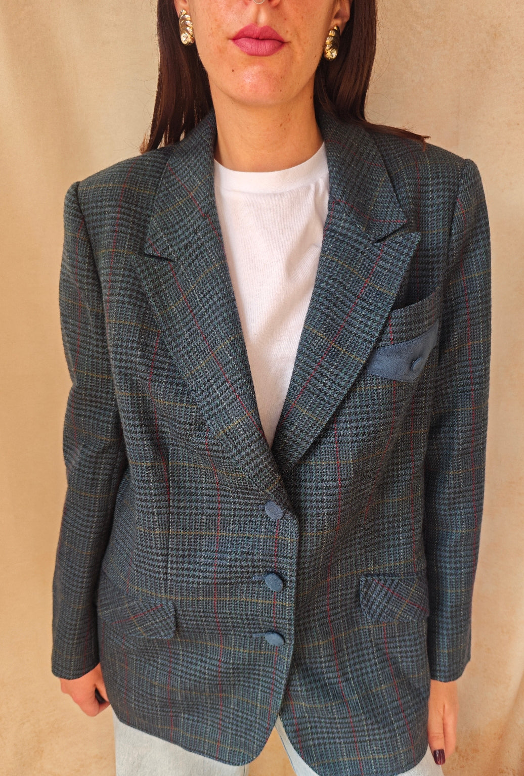 Blazer principe di galles