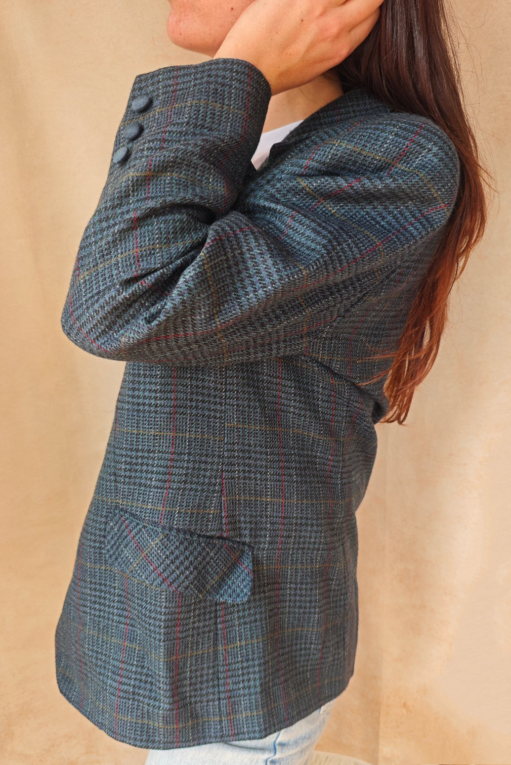 Blazer principe di galles