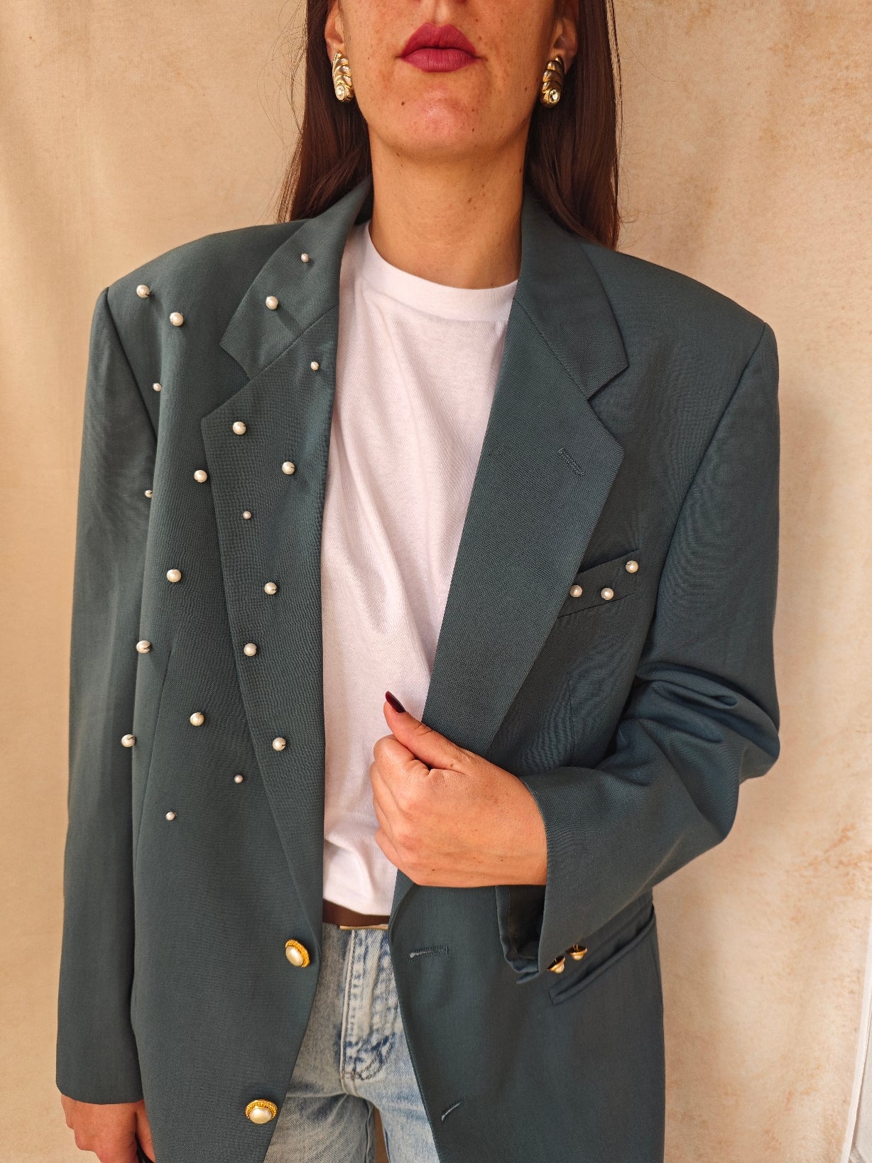 Blazer hailey