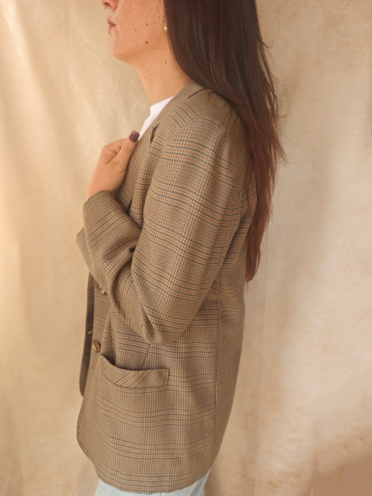Blazer Alba Fornari
