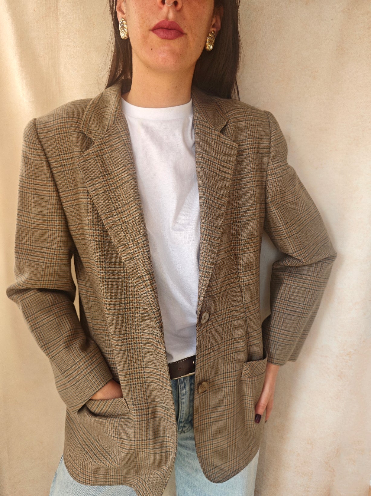 Blazer Alba Fornari
