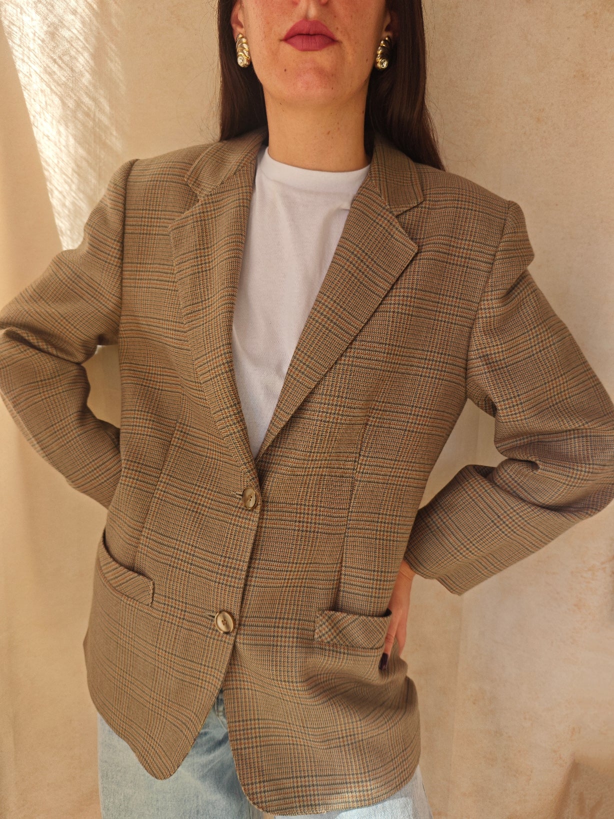 Blazer Alba Fornari