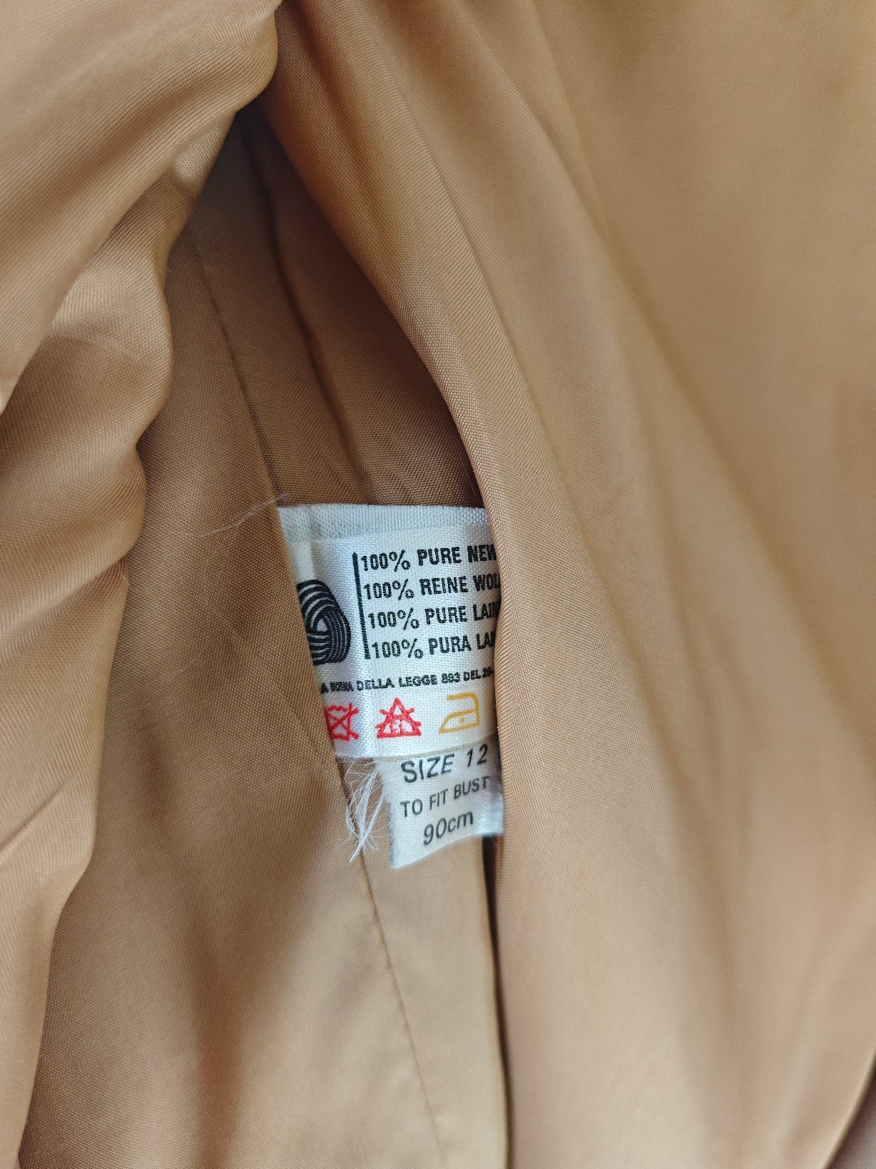Blazer Daks London