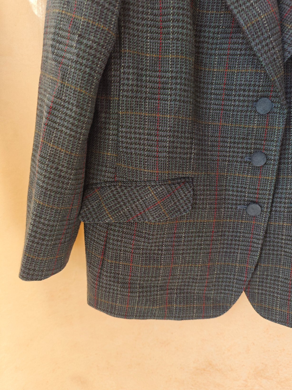 Blazer principe di galles