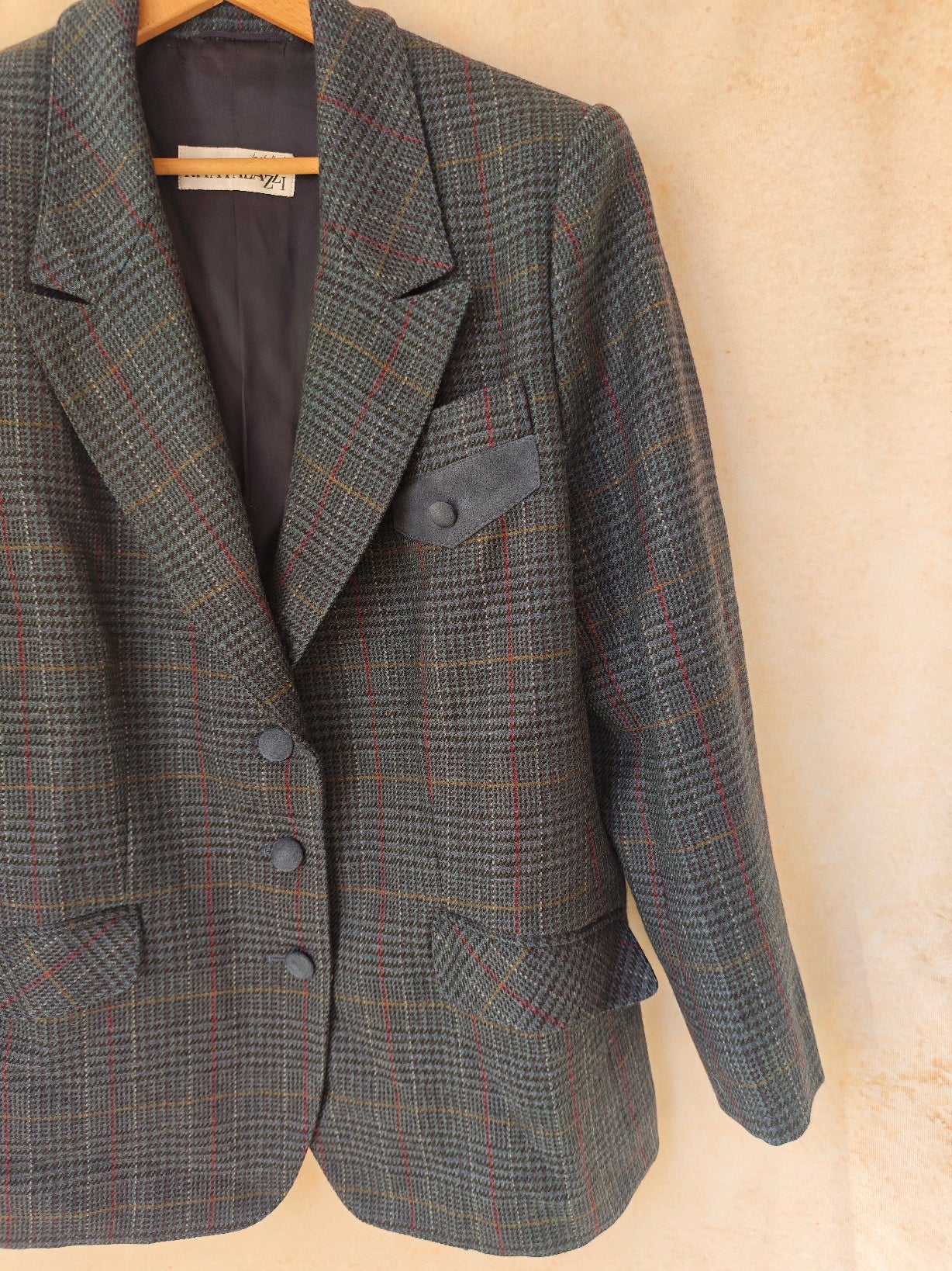 Blazer principe di galles