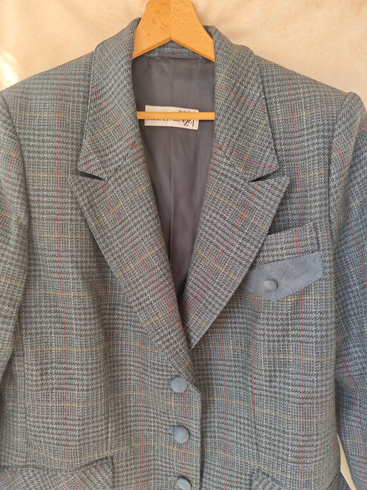 Blazer principe di galles