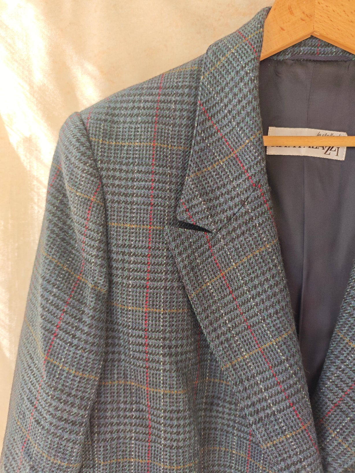 Blazer principe di galles