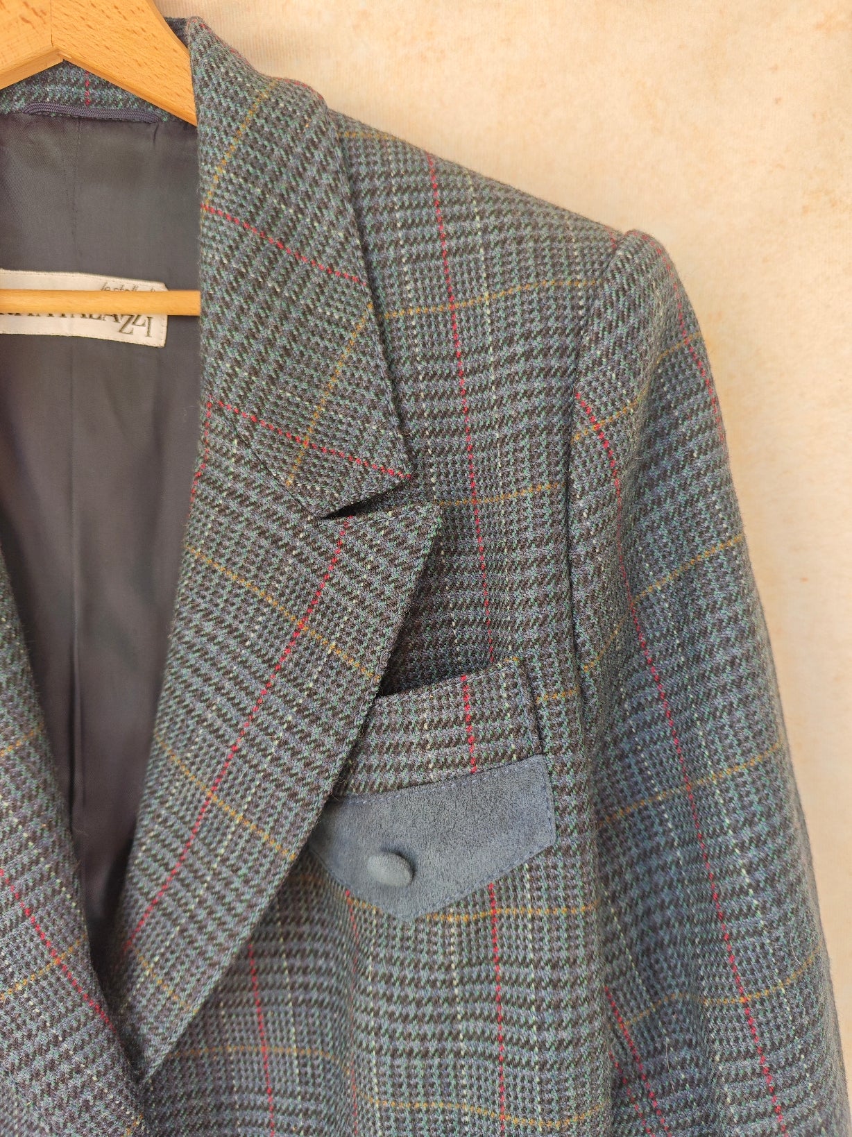 Blazer principe di galles