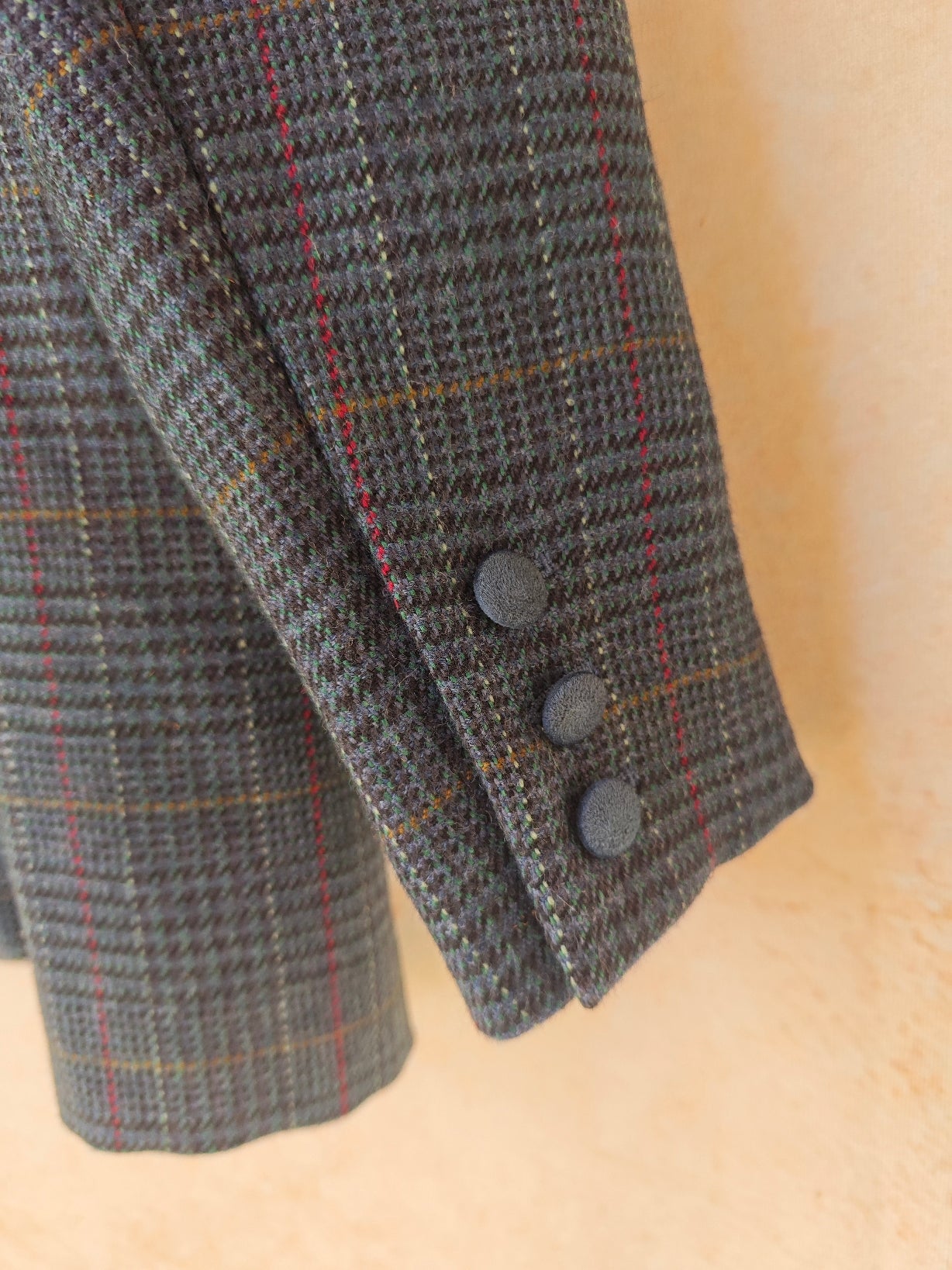 Blazer principe di galles