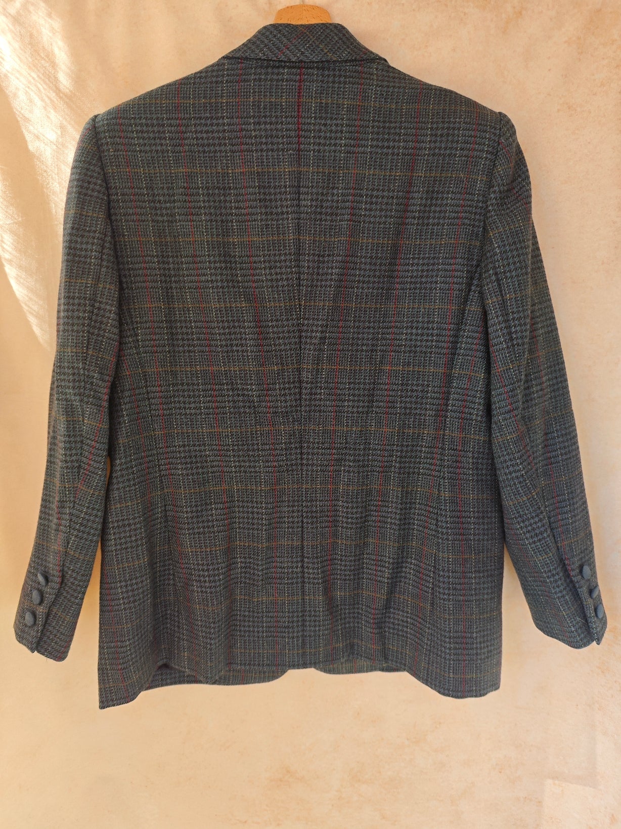 Blazer principe di galles
