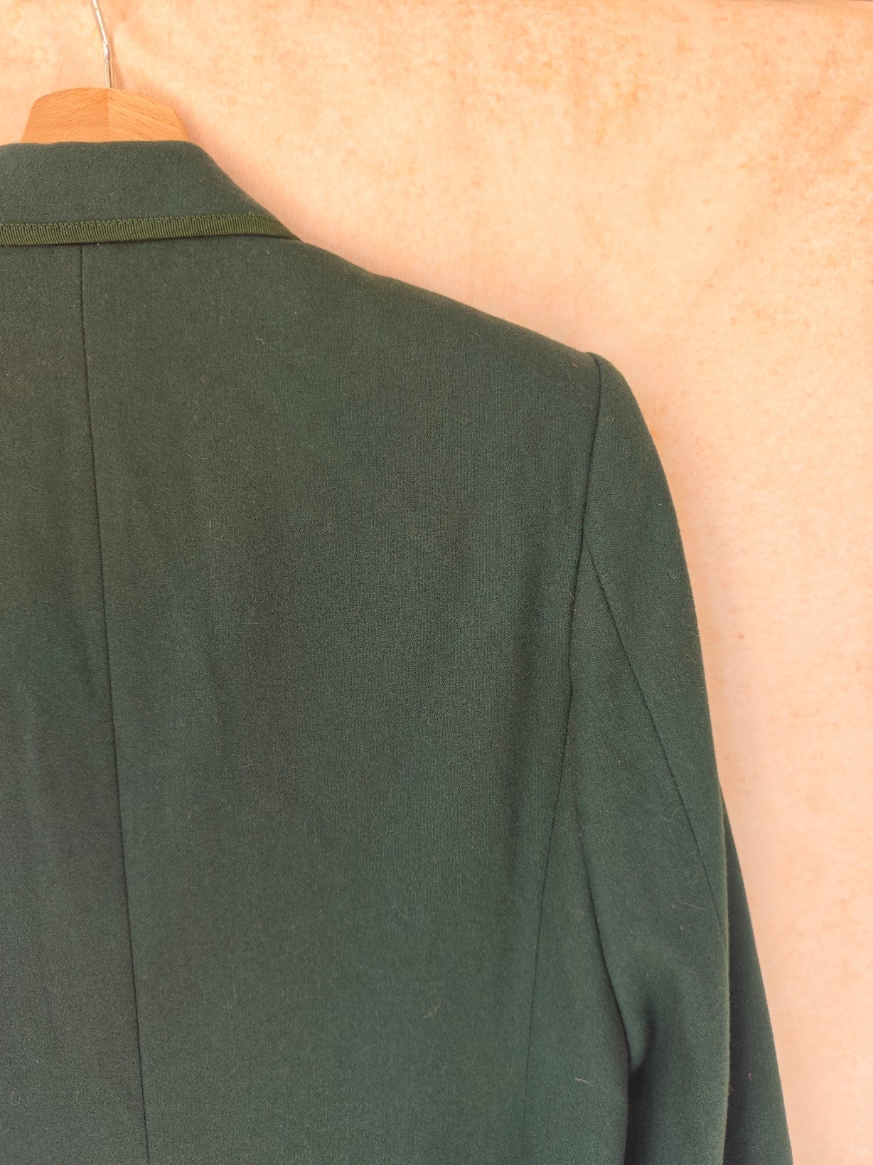 Blazer verde