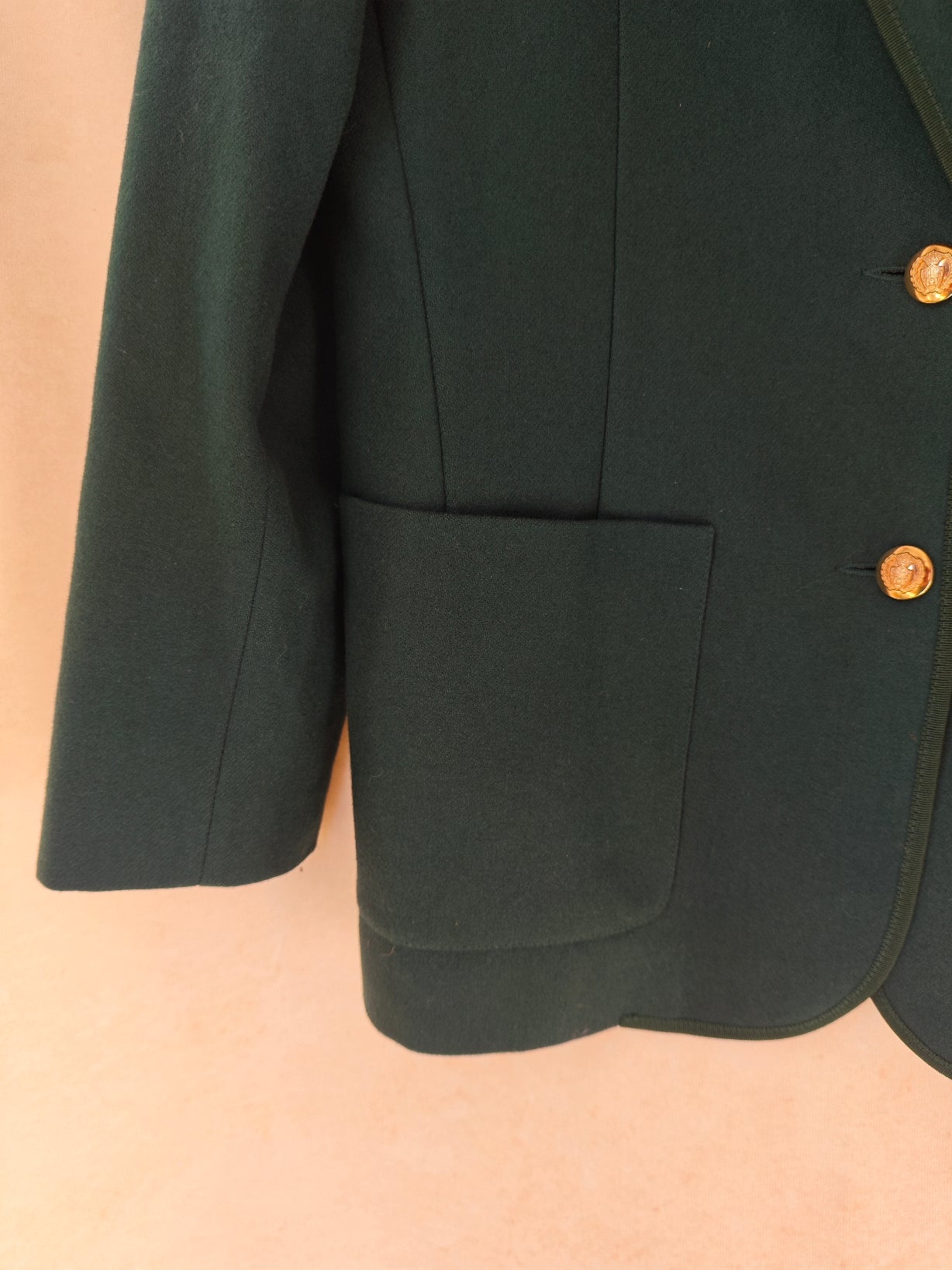 Blazer verde