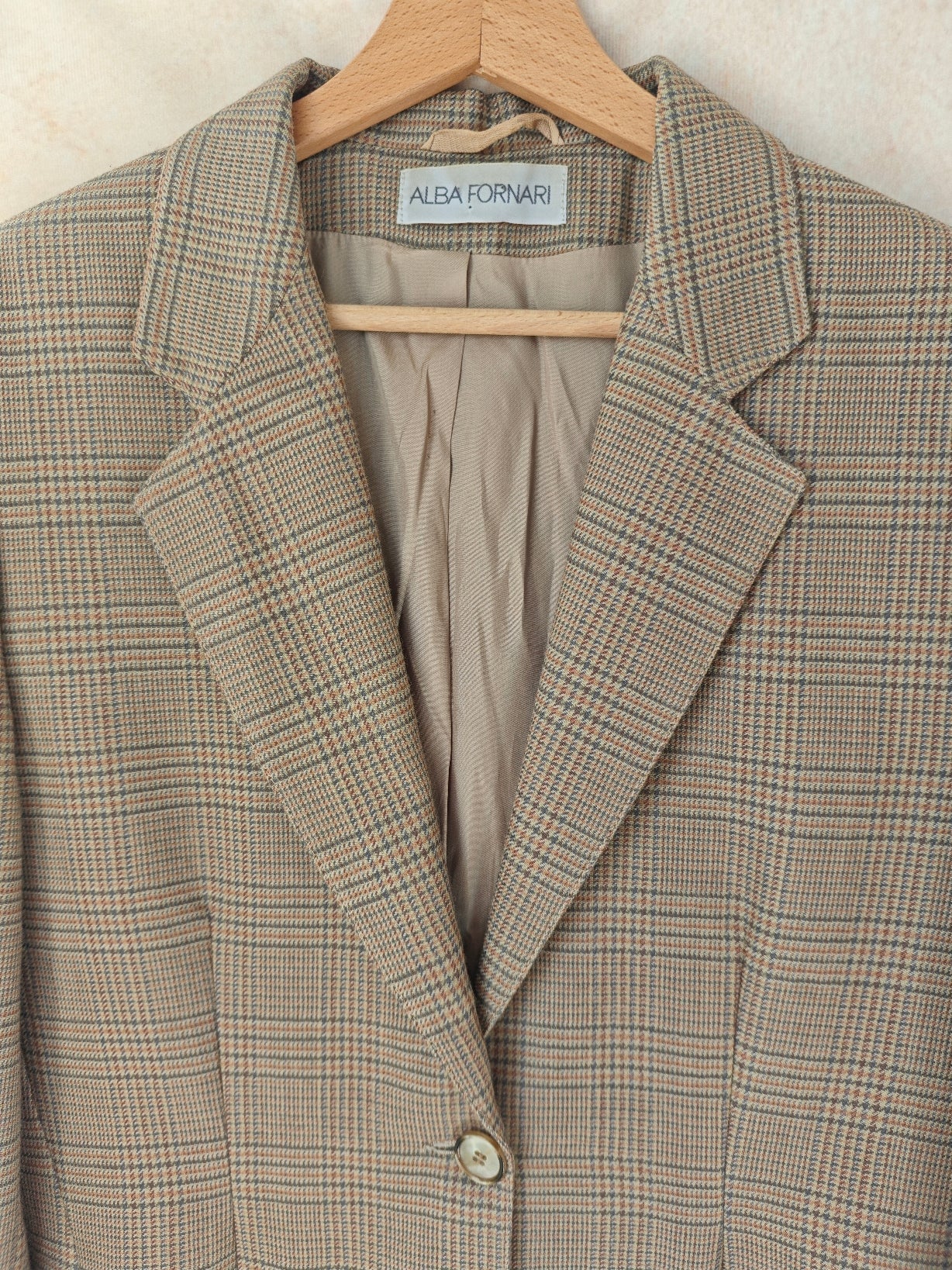 Blazer Alba Fornari