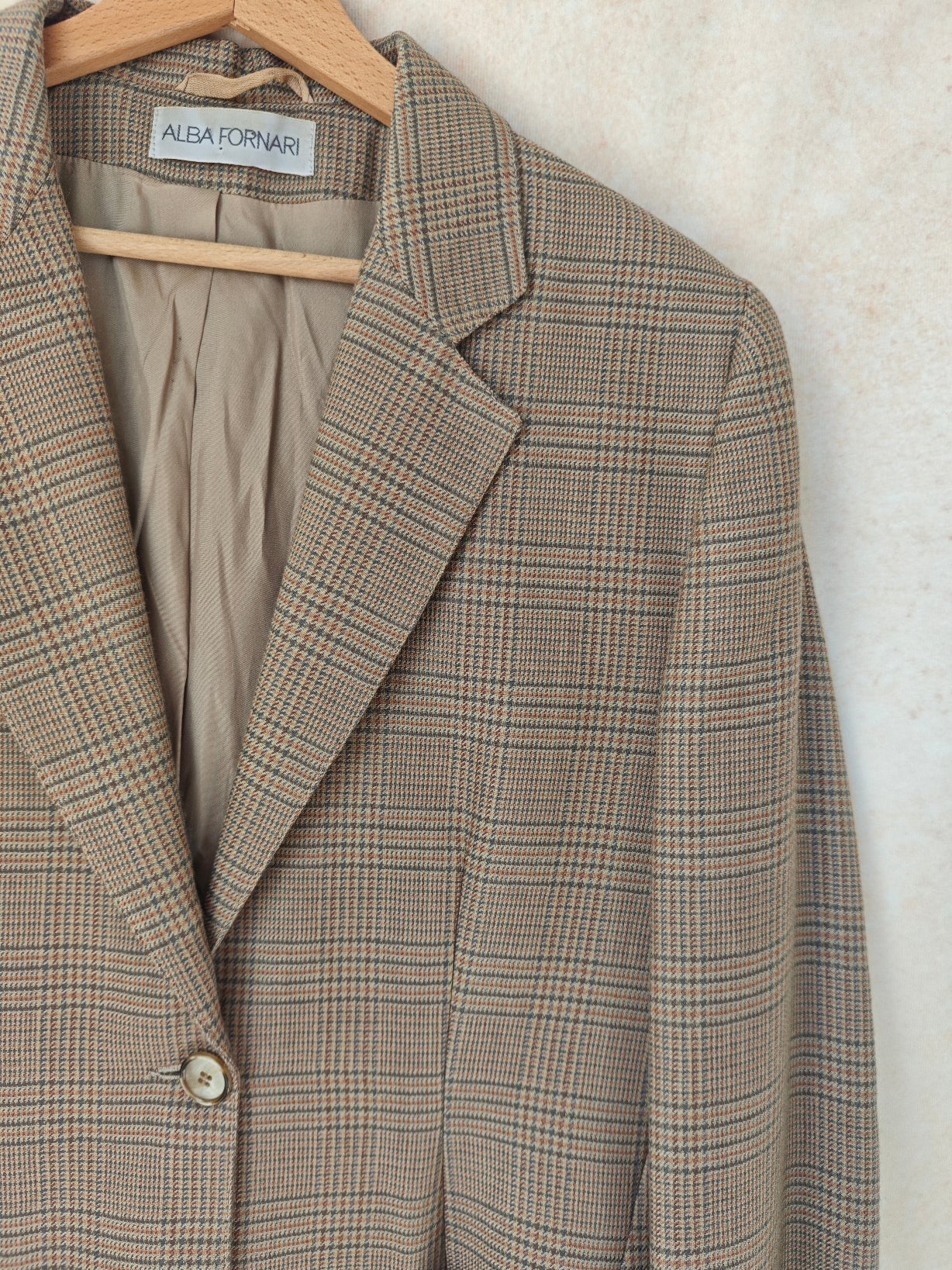 Blazer Alba Fornari