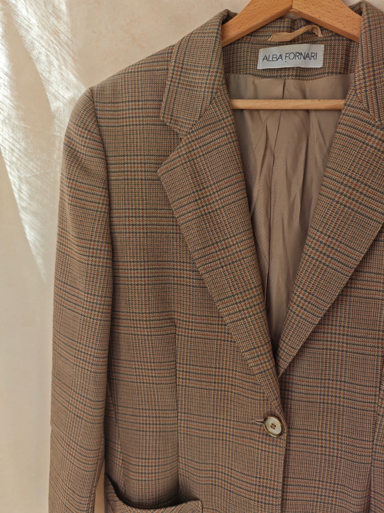 Blazer Alba Fornari
