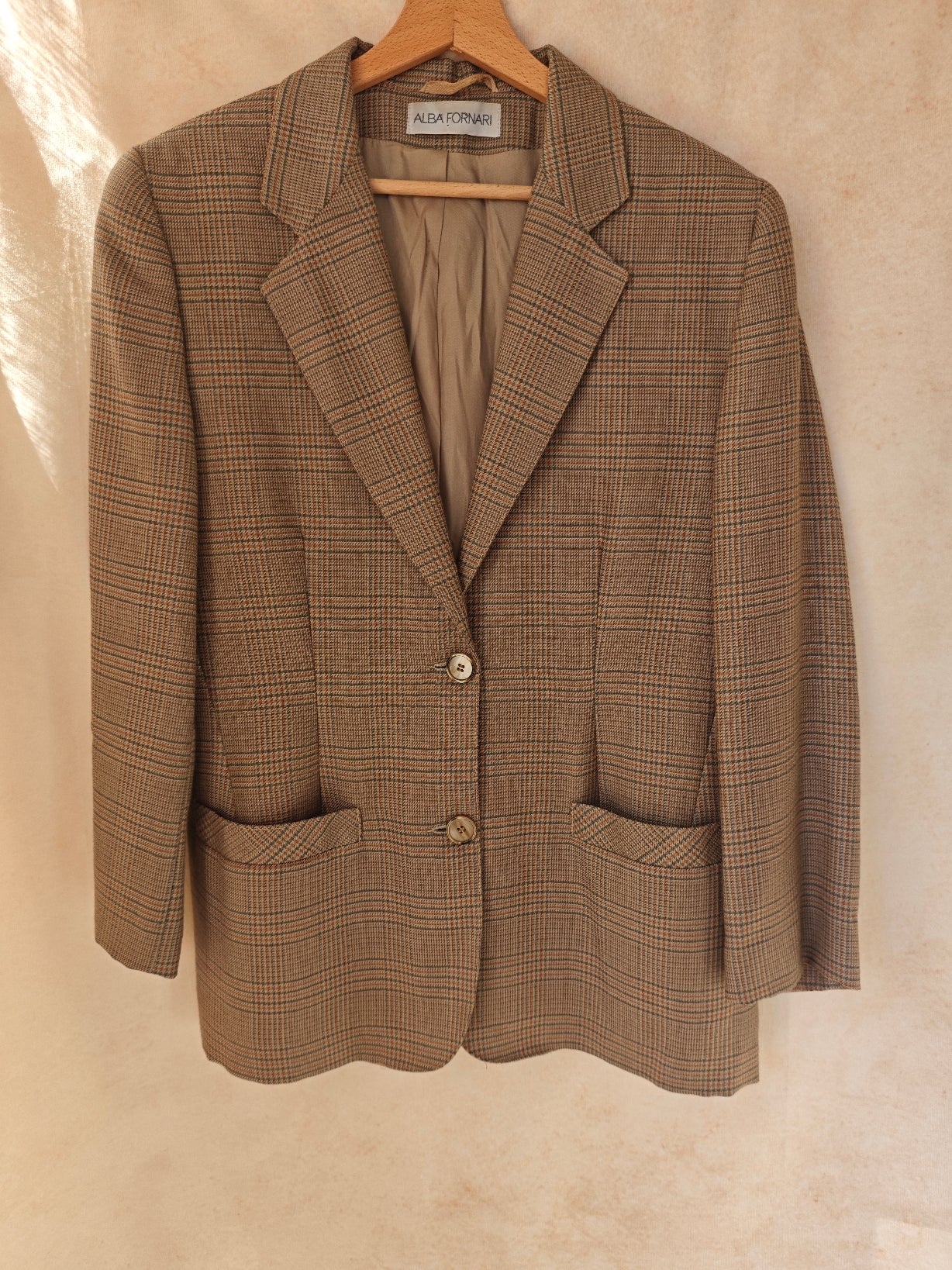 Blazer Alba Fornari