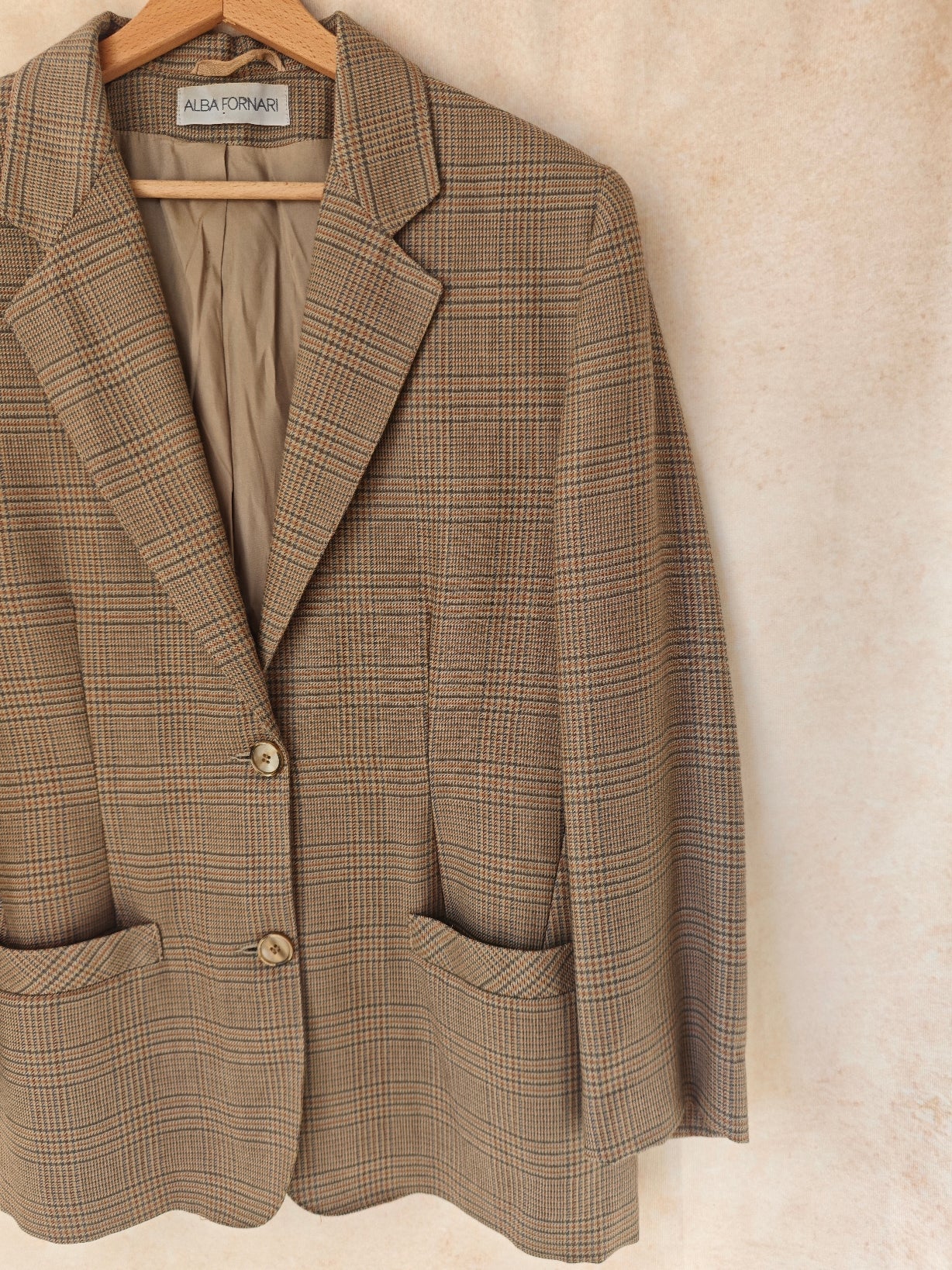Blazer Alba Fornari