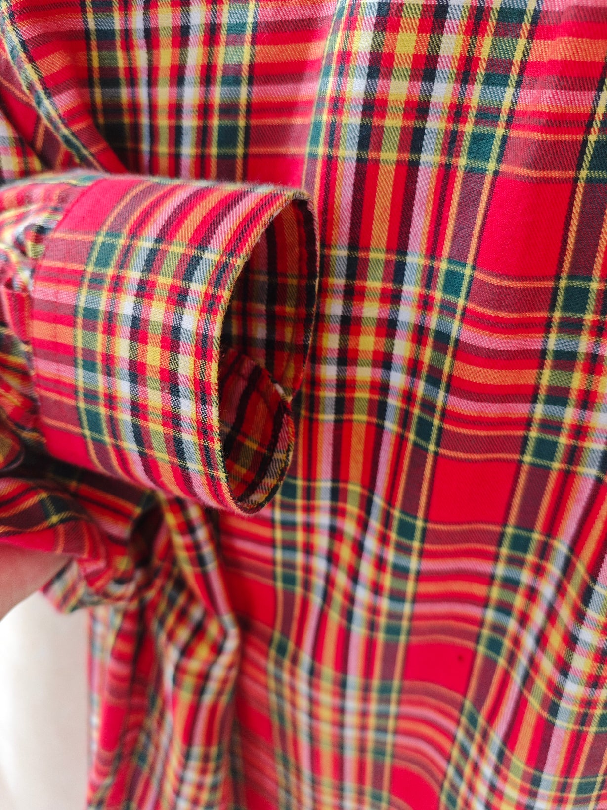 Camicia tartan 101 Dalmatians
