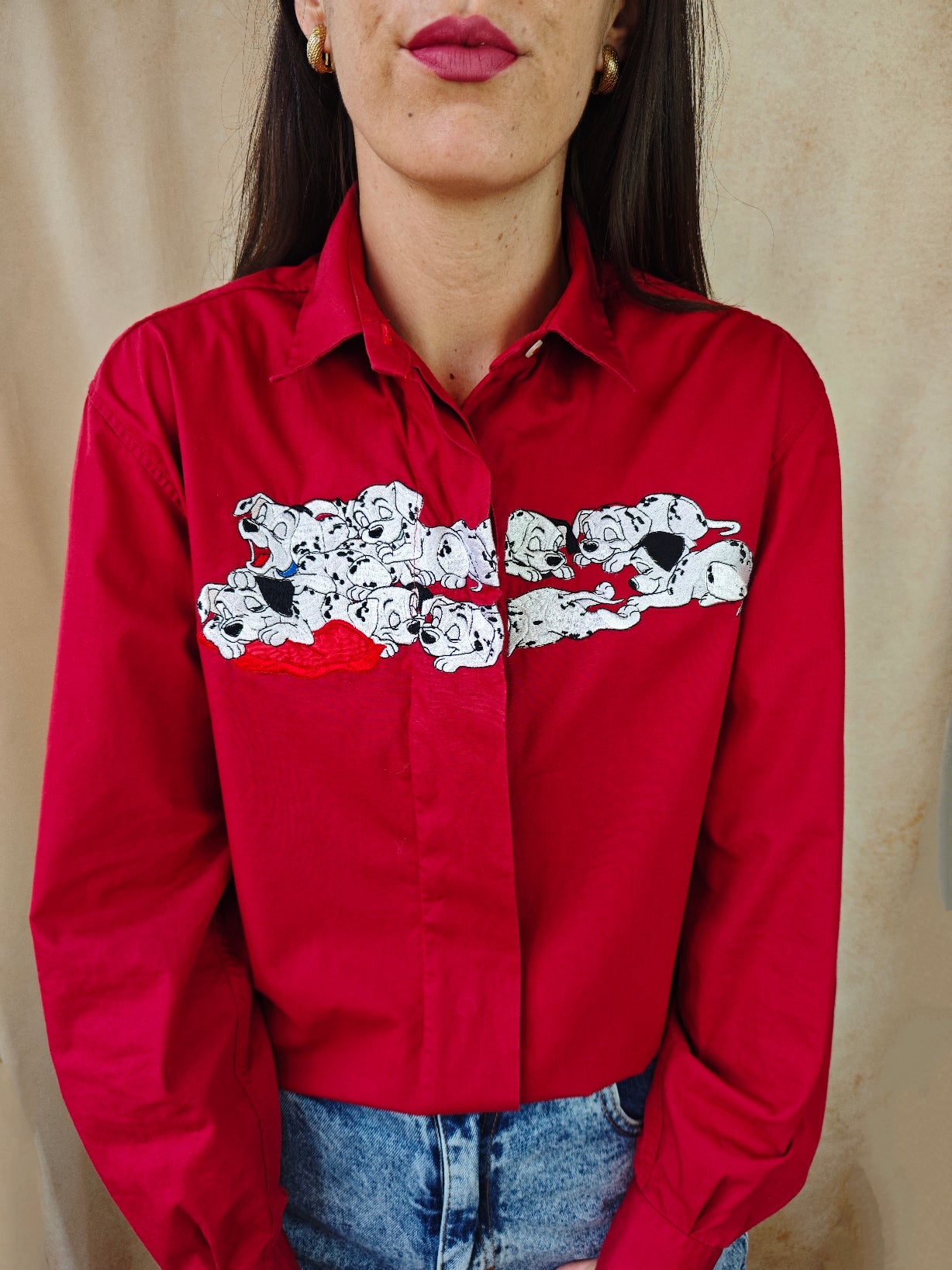 Camicia 101 Dalmatians cuccioli