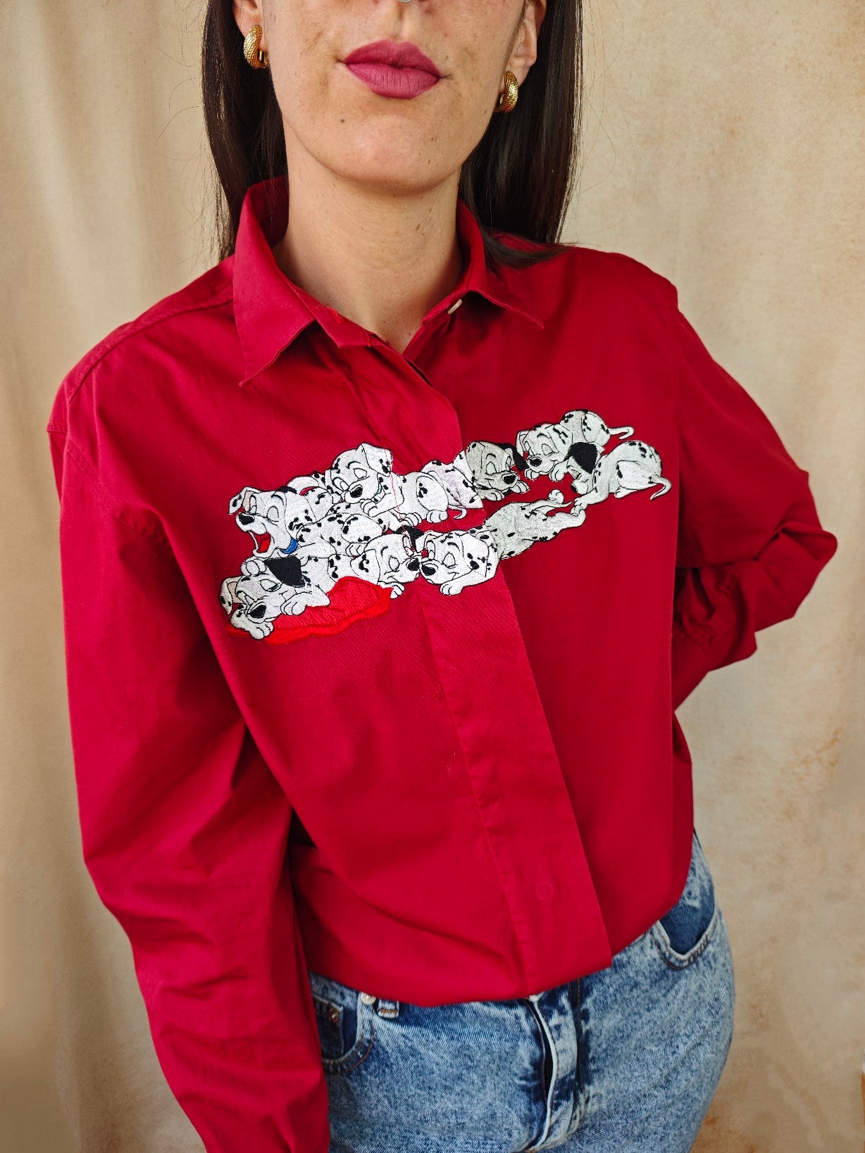 Camicia 101 Dalmatians cuccioli