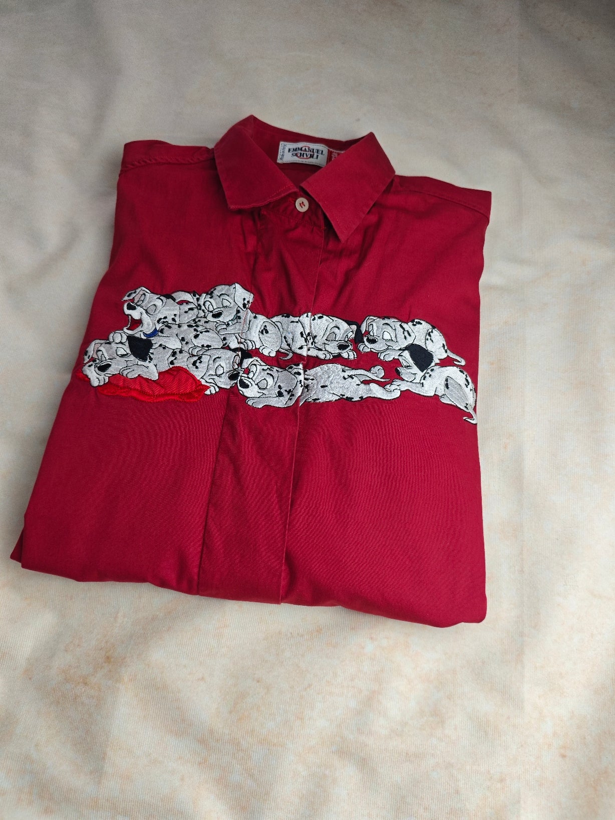 Camicia 101 Dalmatians cuccioli