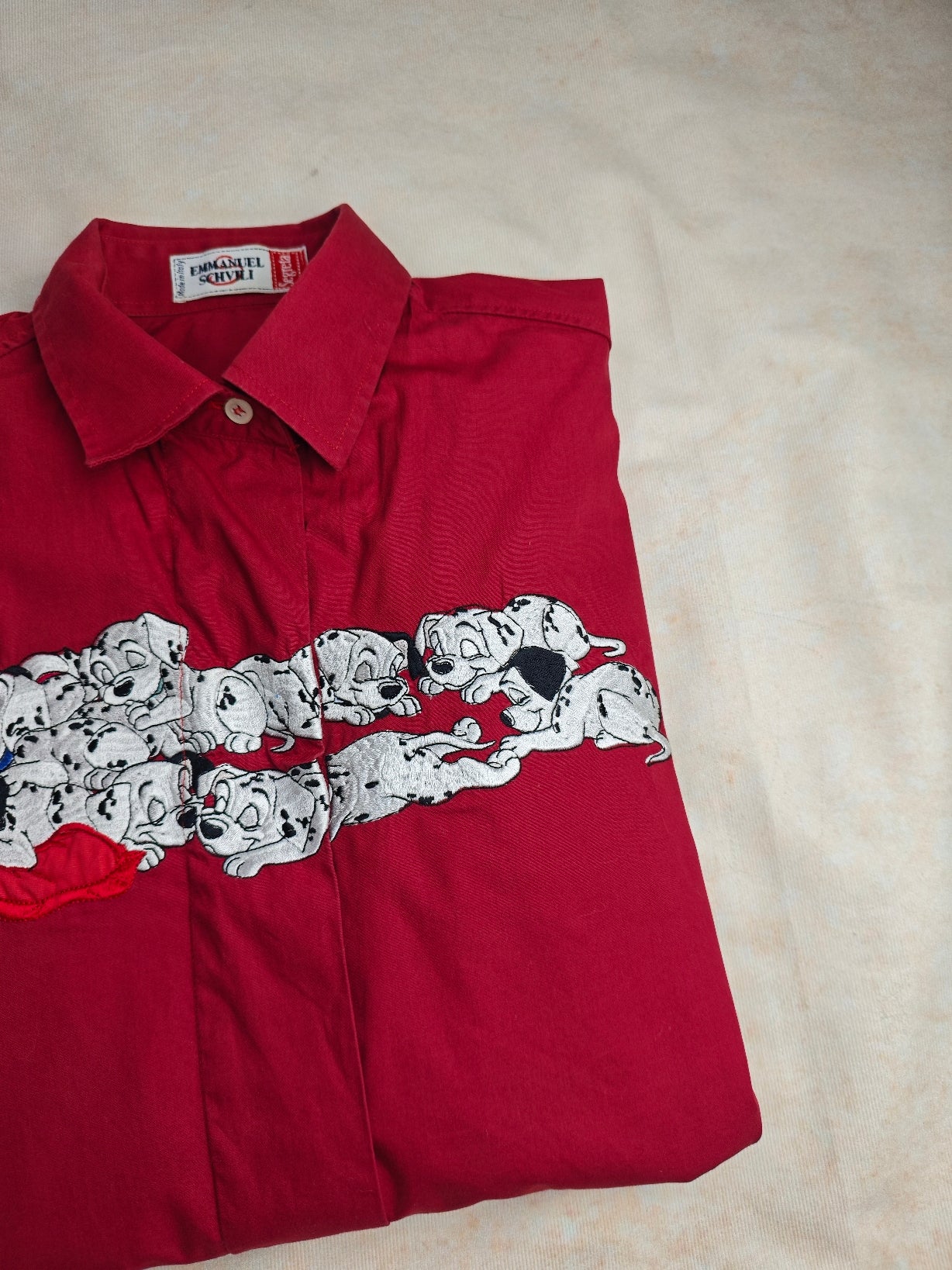 Camicia 101 Dalmatians cuccioli