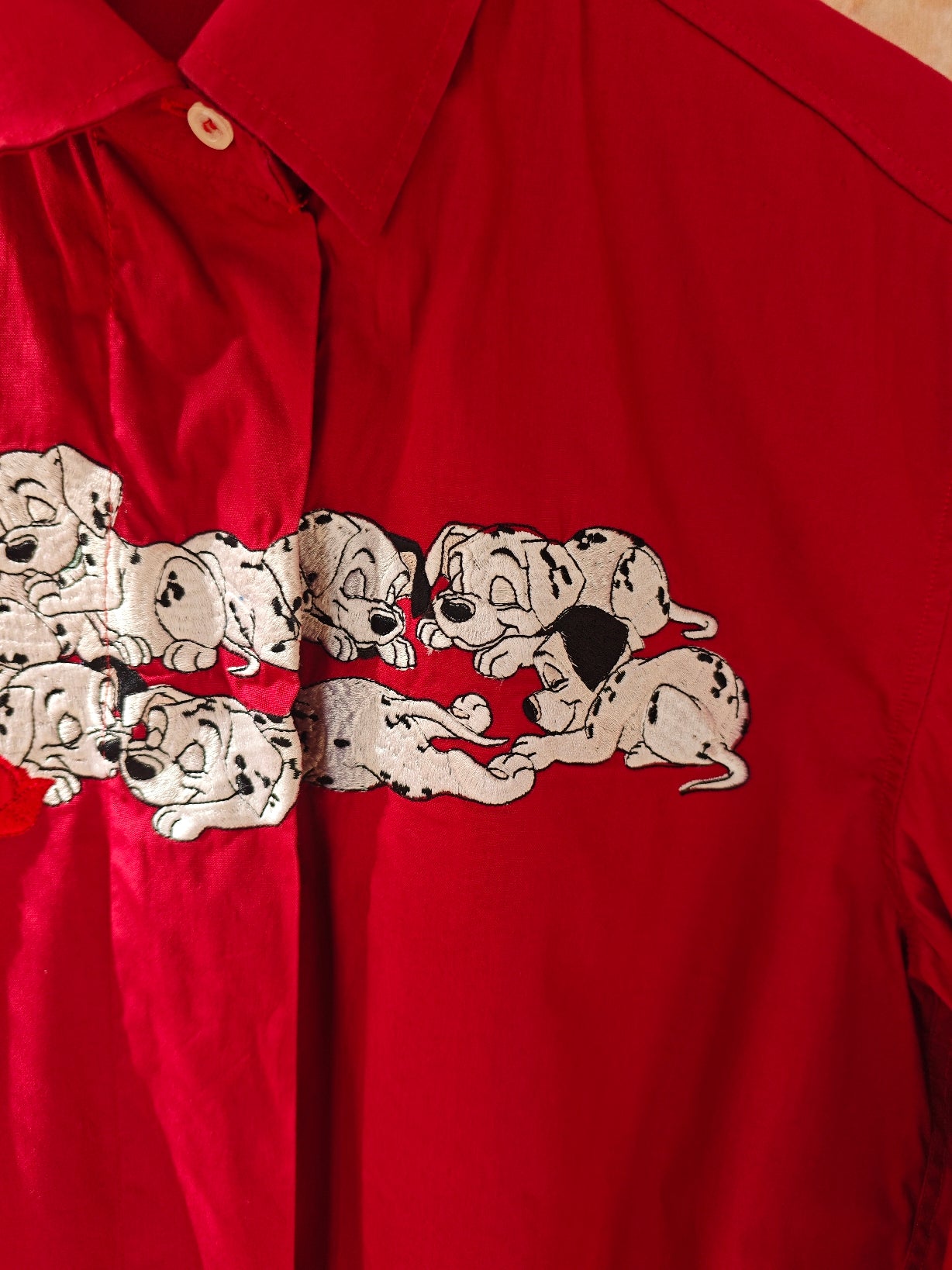 Camicia 101 Dalmatians cuccioli
