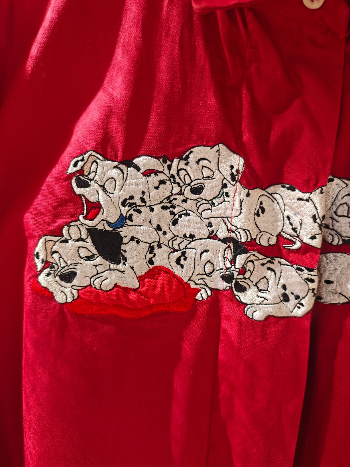 Camicia 101 Dalmatians cuccioli
