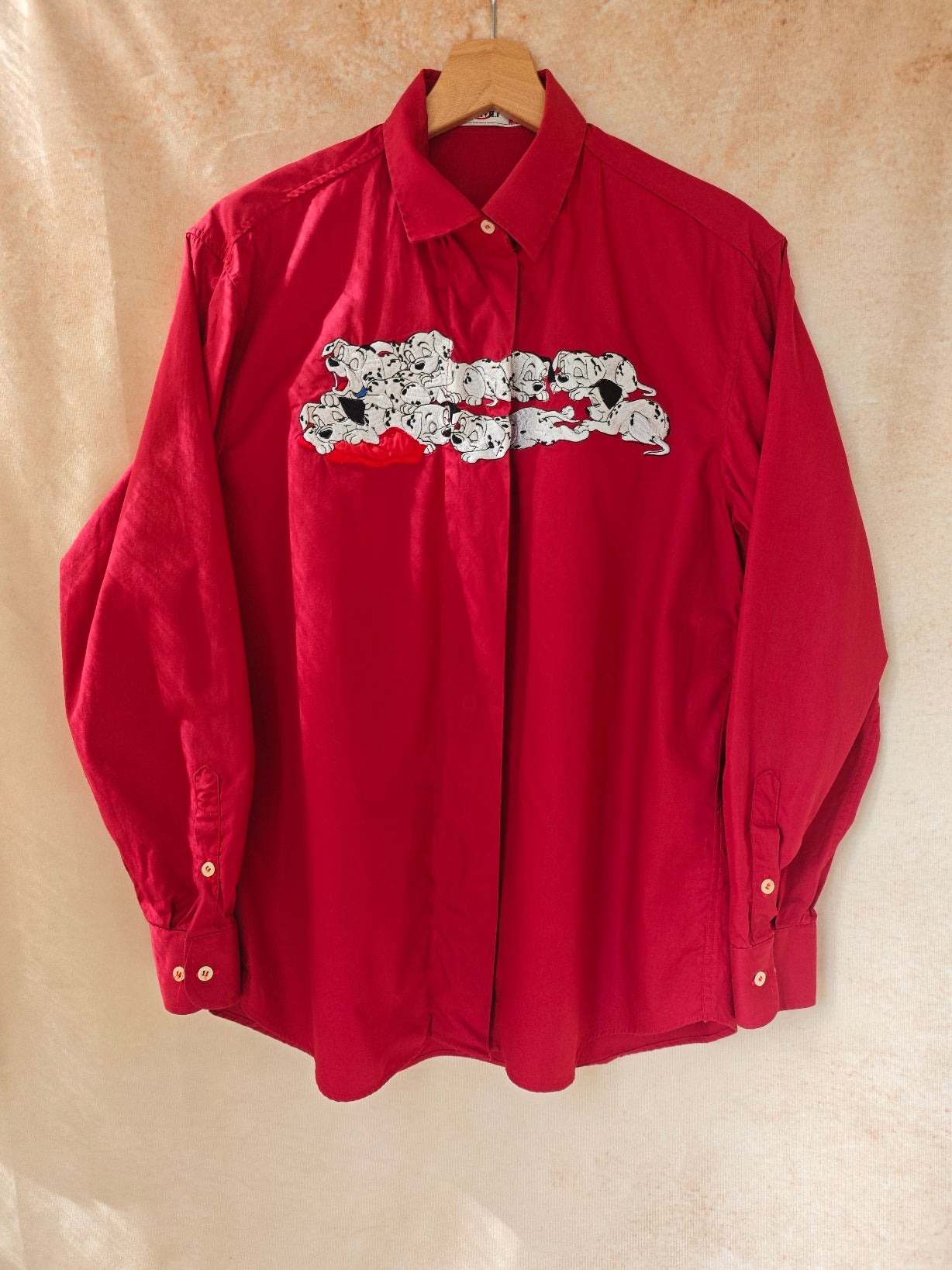Camicia 101 Dalmatians cuccioli