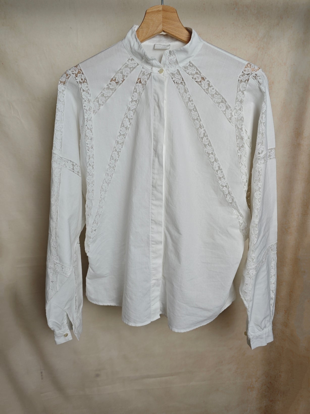 Camicia Loretta Caponi