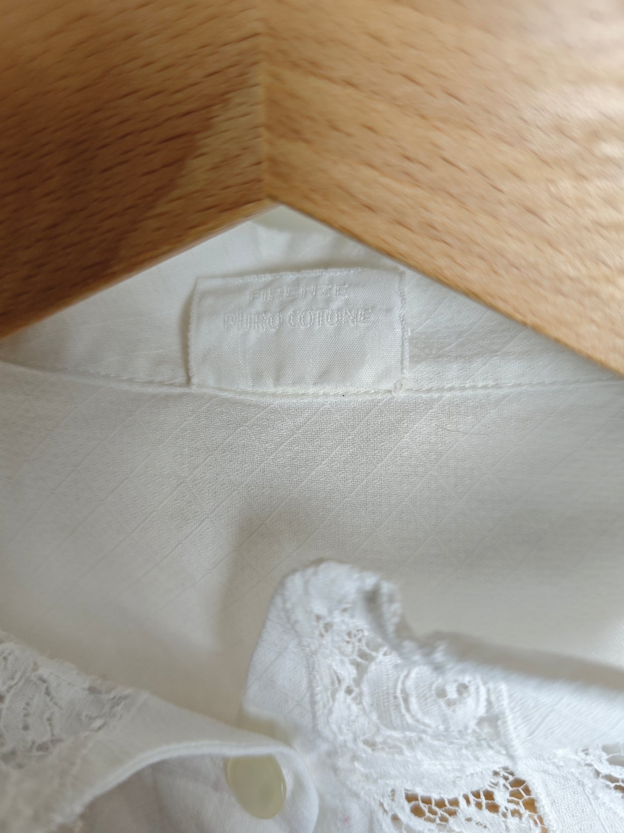 Camicia Loretta Caponi