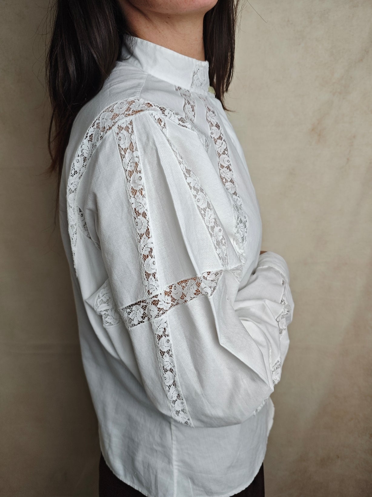 Camicia Loretta Caponi
