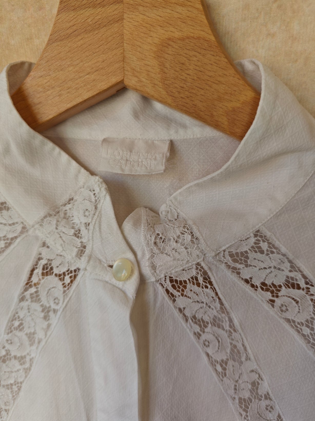 Camicia Loretta Caponi