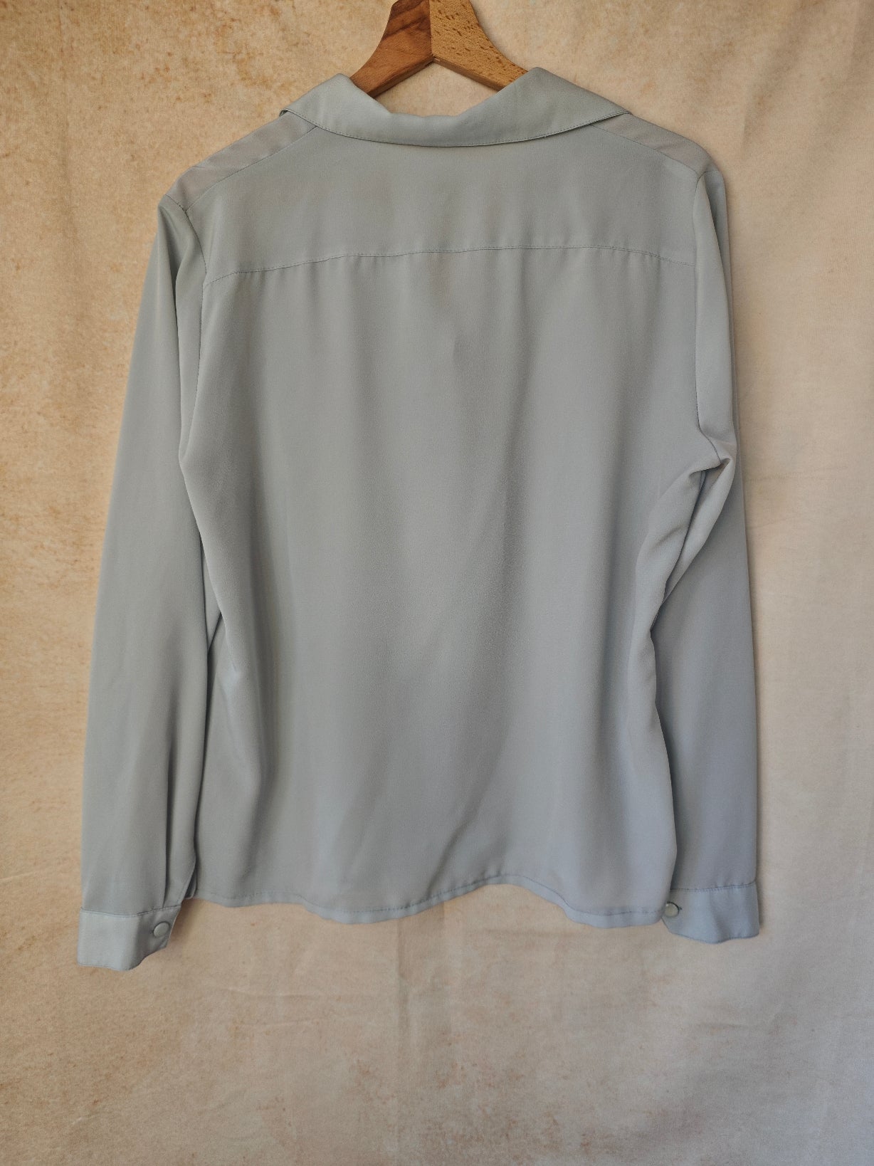 Camicia celeste