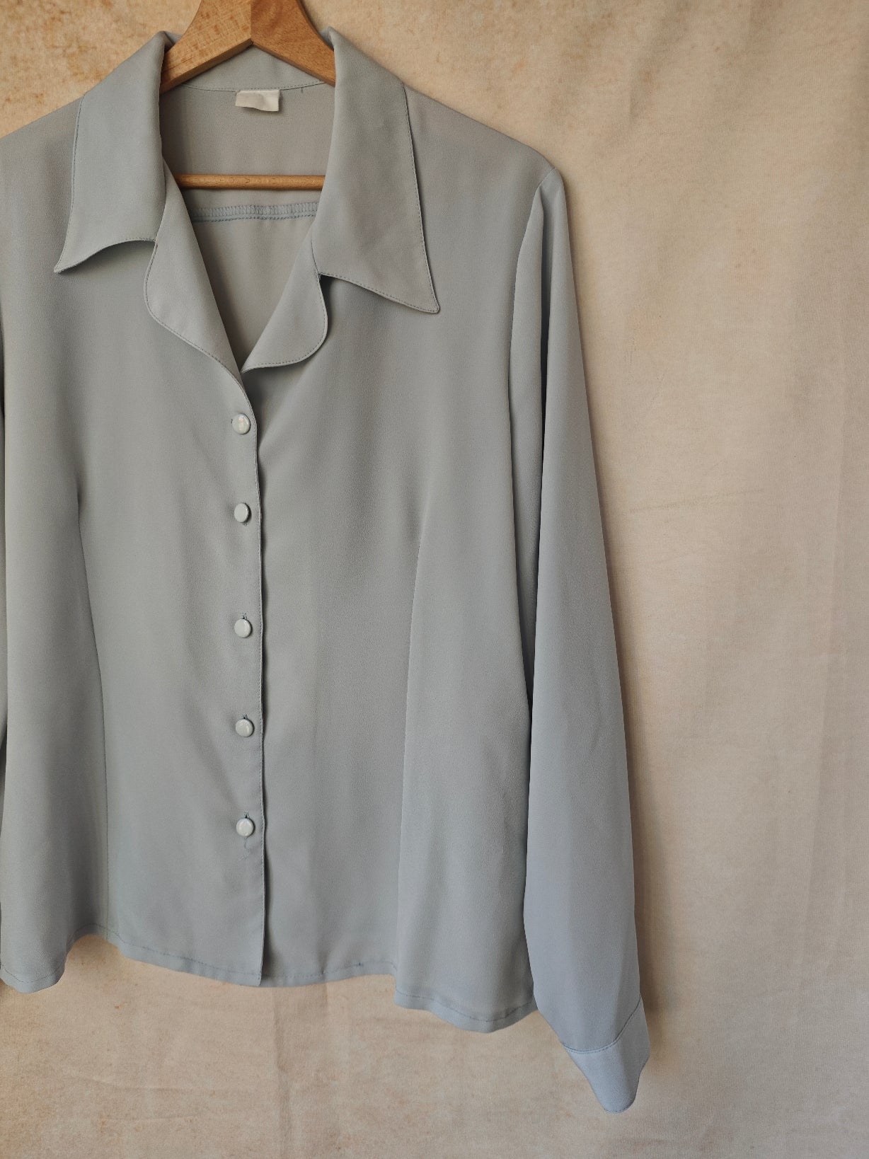 Camicia celeste