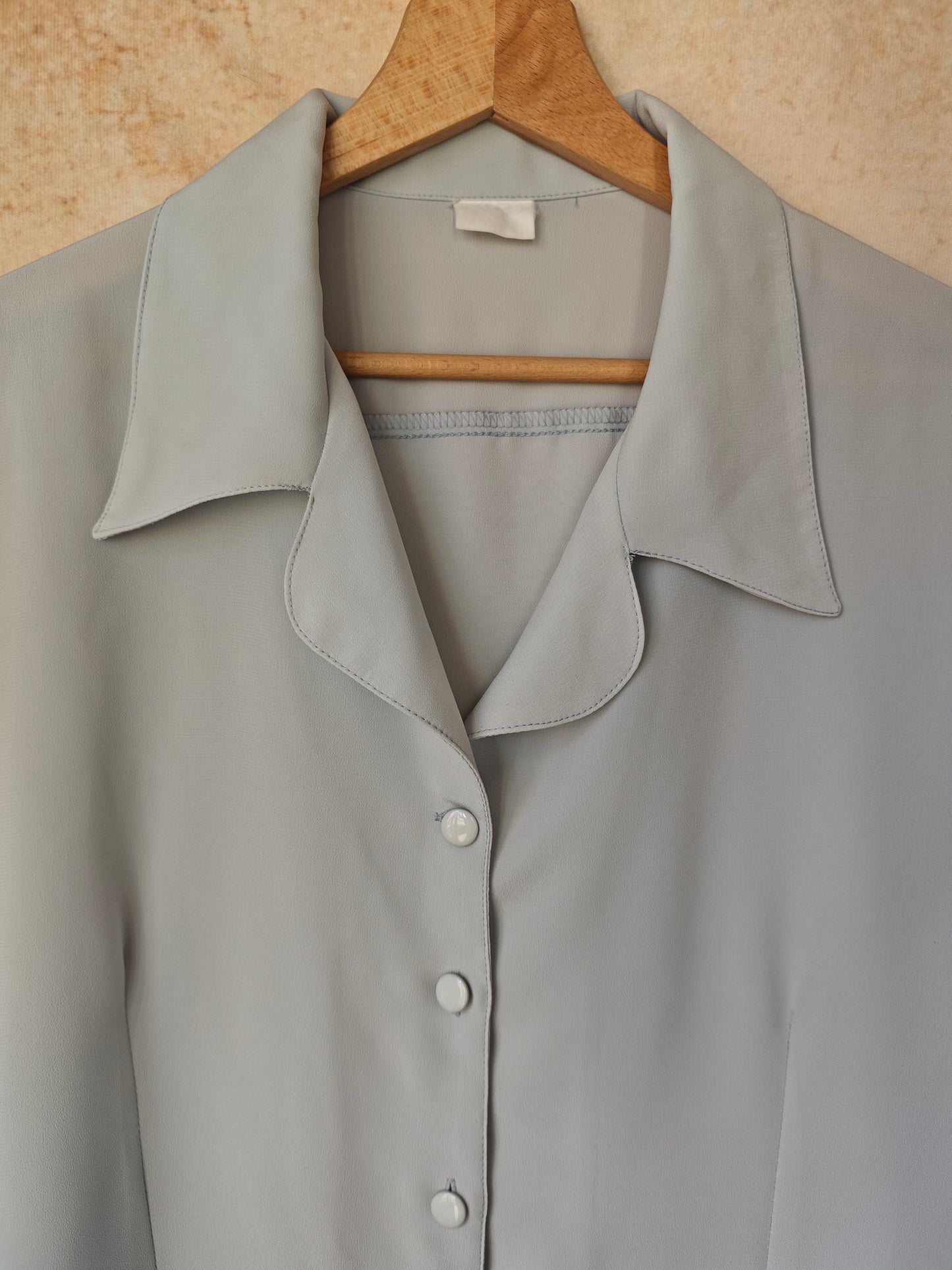 Camicia celeste