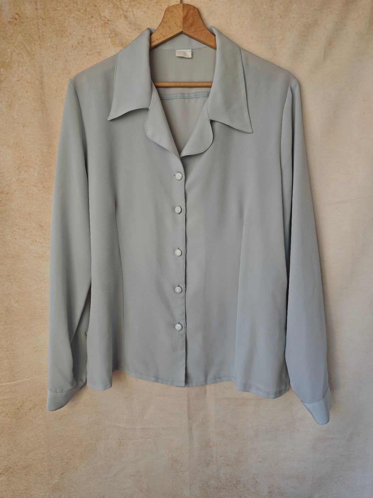 Camicia celeste