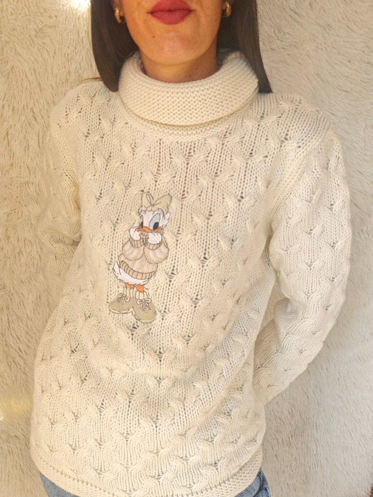 Pull Daisy Duck