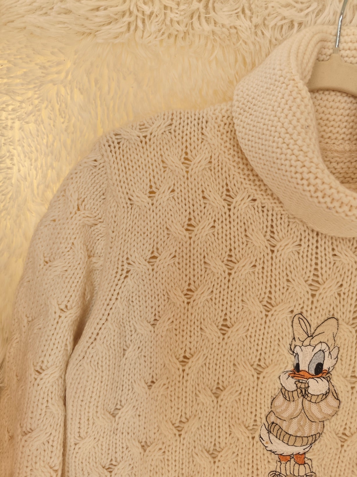 Pull Daisy Duck