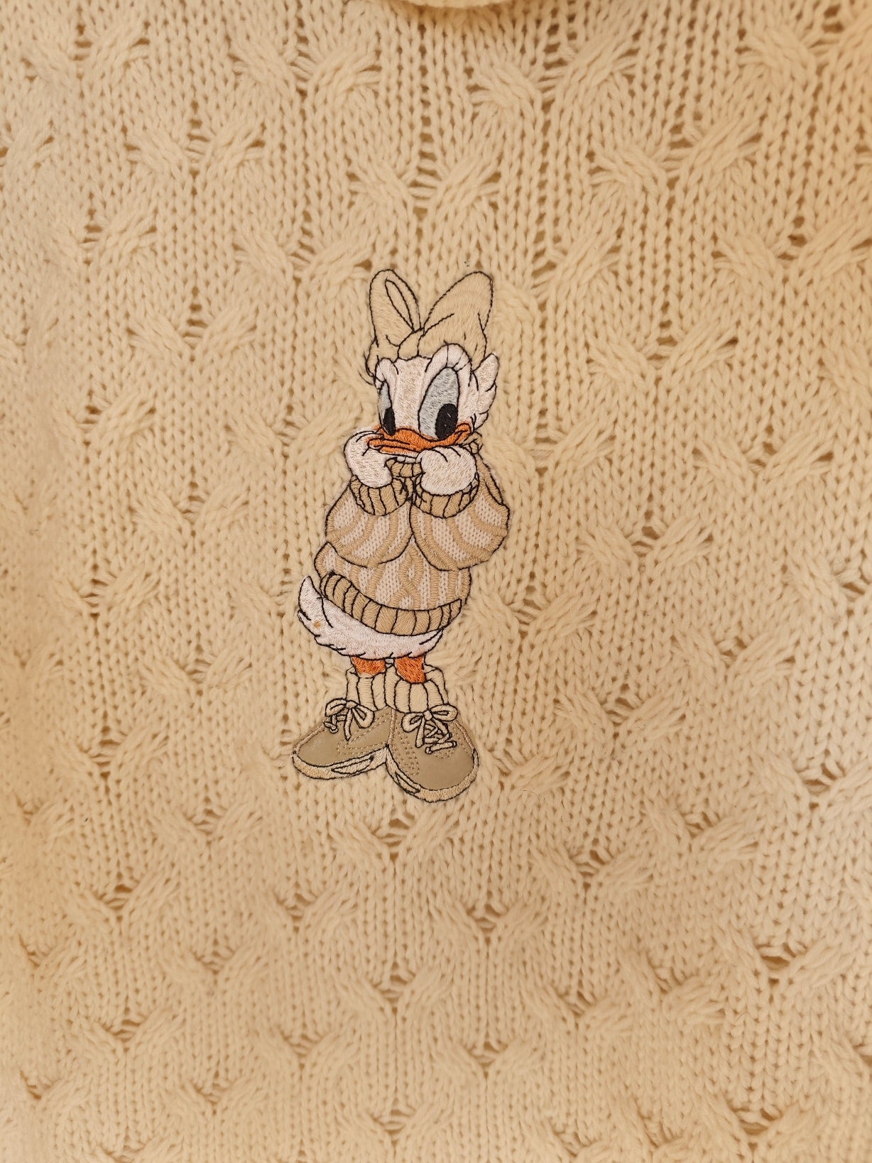 Pull Daisy Duck