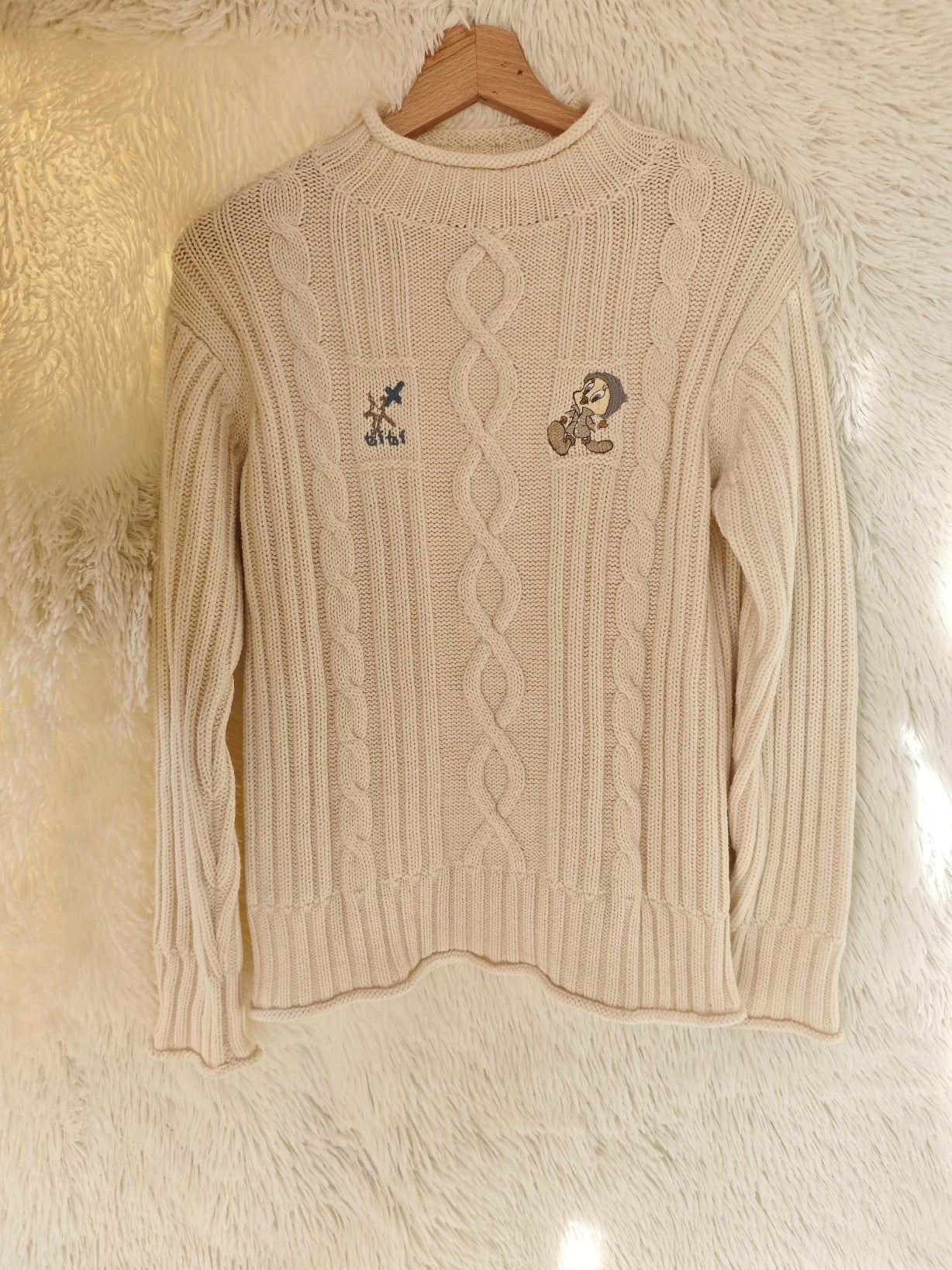 Pull Titti