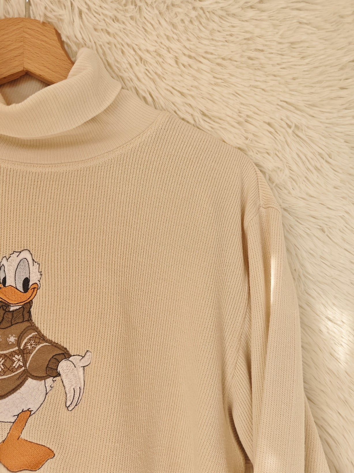 Pull vintage Donald Duck