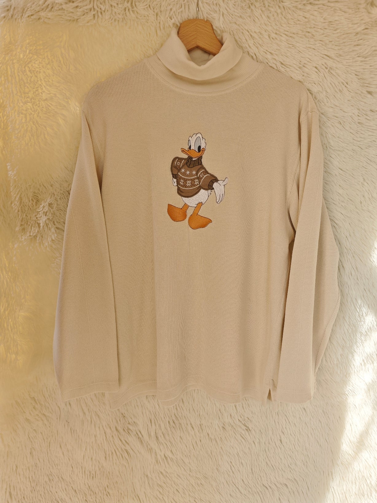 Pull vintage Donald Duck
