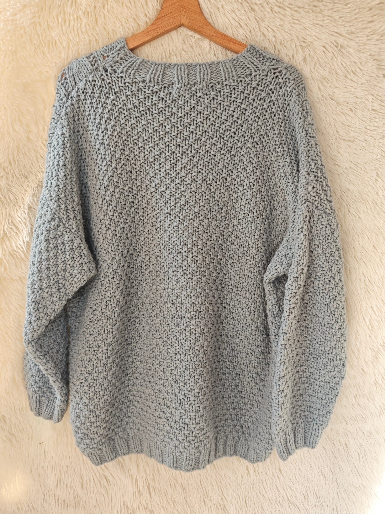 Pull Pluto azzurro
