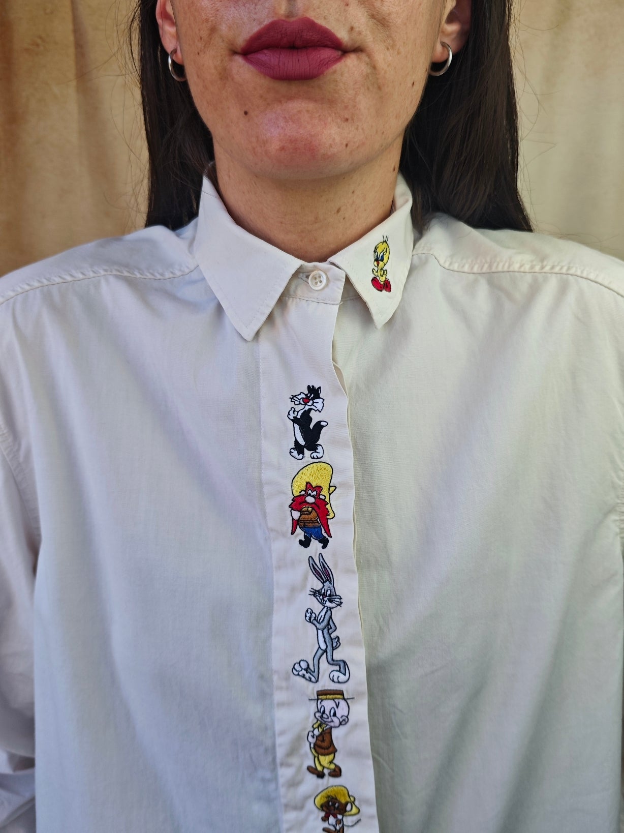Camicia Looney tunes