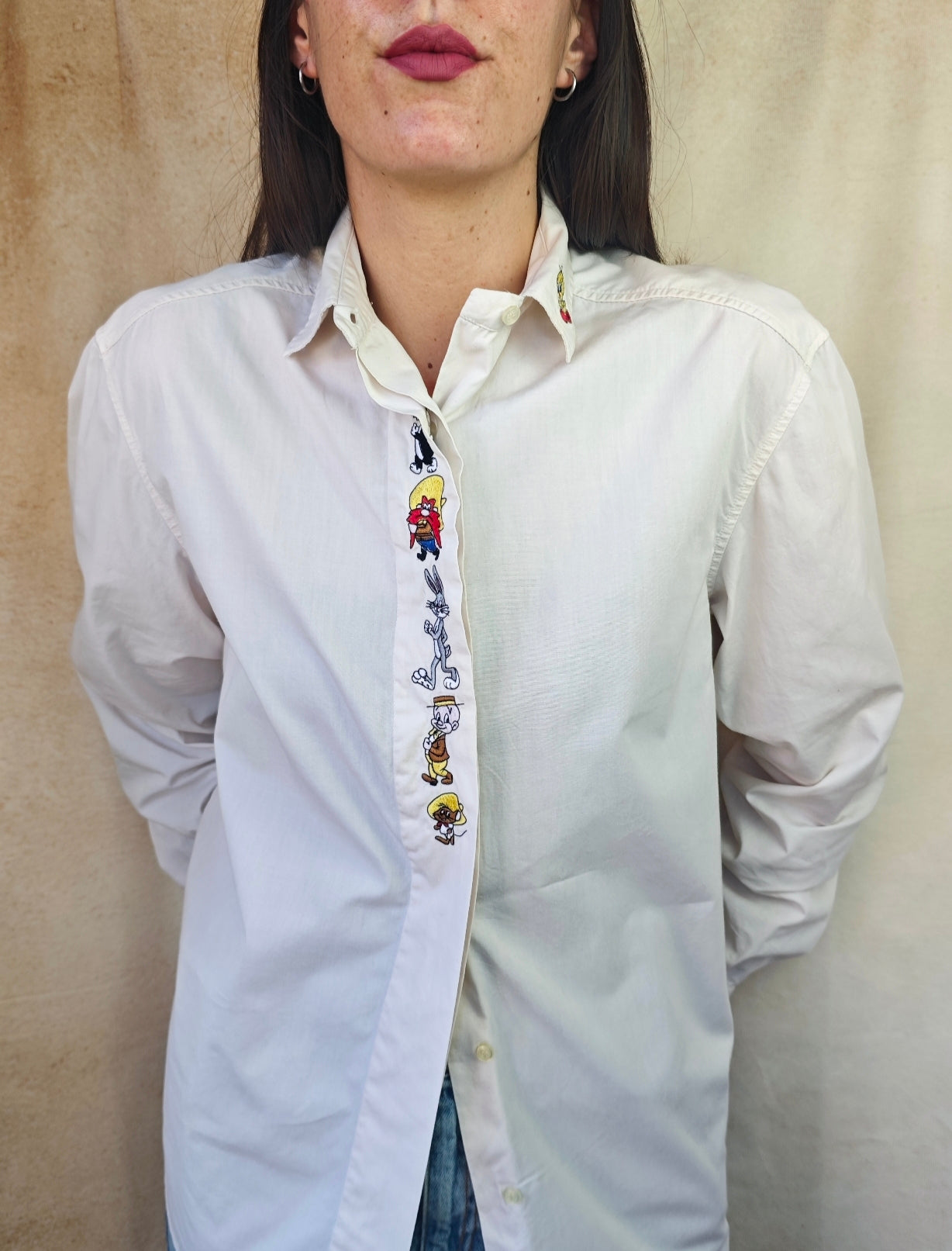 Camicia Looney tunes