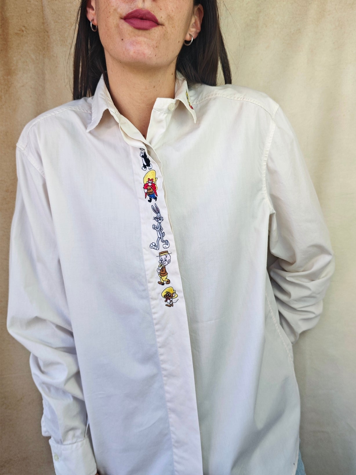 Camicia Looney tunes