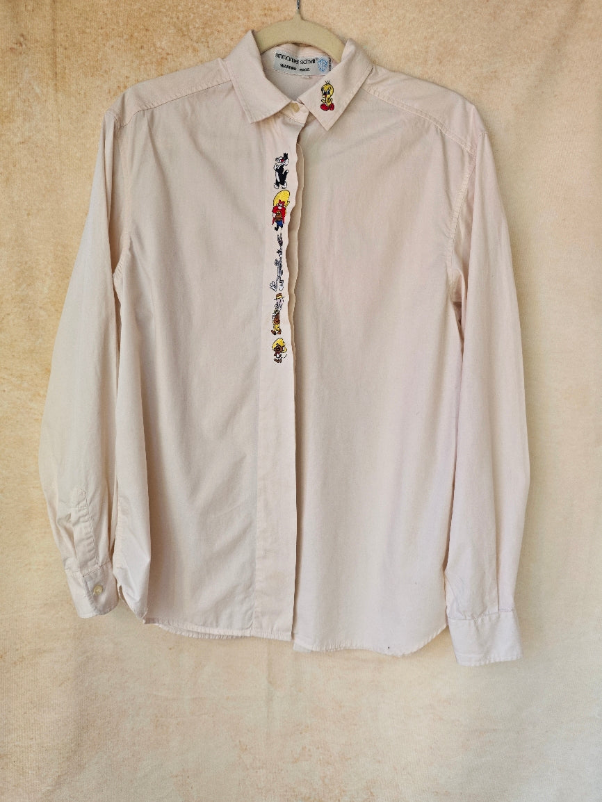 Camicia Looney tunes