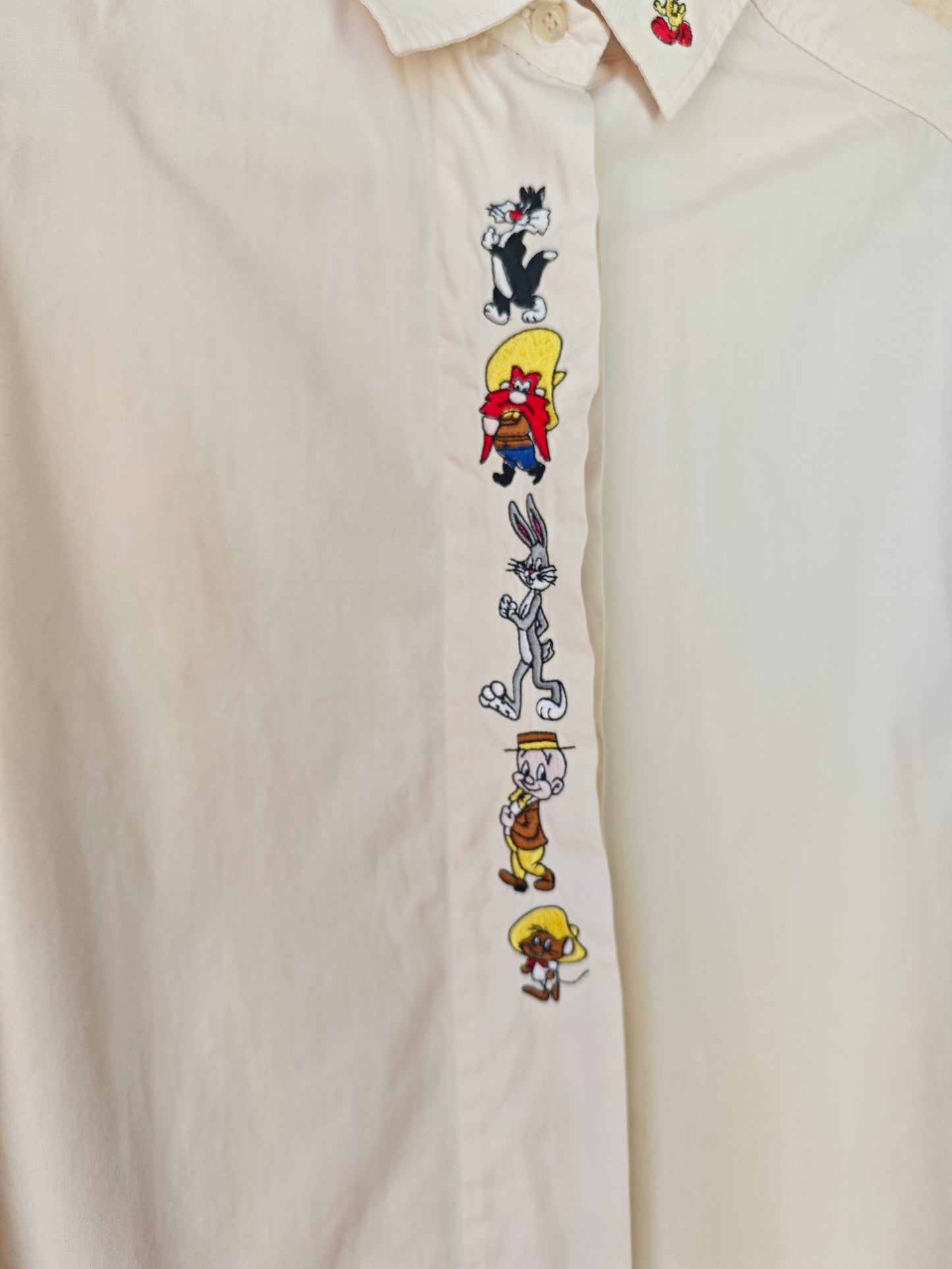 Camicia Looney tunes